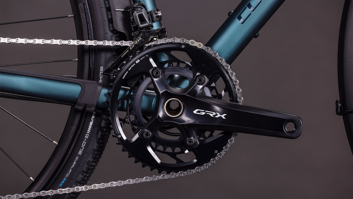 Cube Nuroad Race FE  royalgreen´n´black (2026)