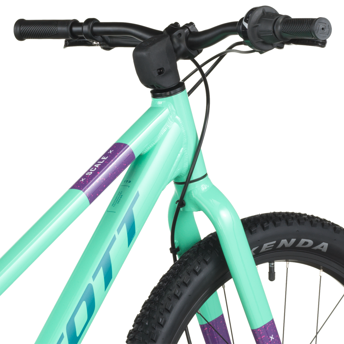 Scott Scale 400 spring green (2026)