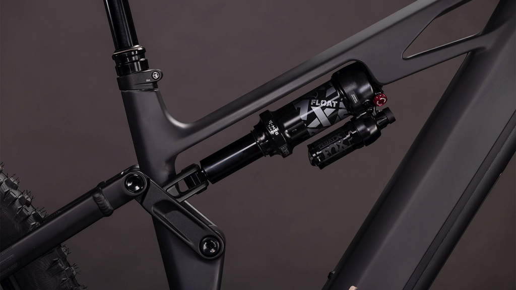 Cube Stereo Hybrid ONE77 HPC SLX 800 blackline (2026)