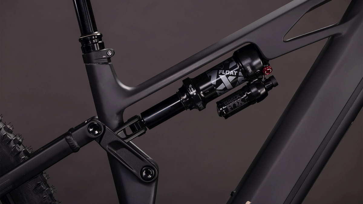 Cube Stereo Hybrid ONE77 HPC SLX 800 blackline (2026)