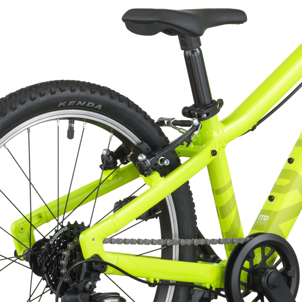 Scott Contrail 200 sulphur green (2026)