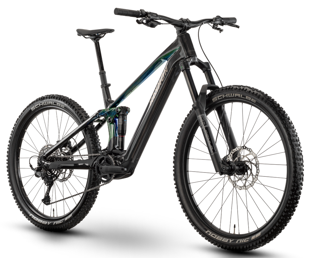 Raymon Tarok Comp Black (2027)
