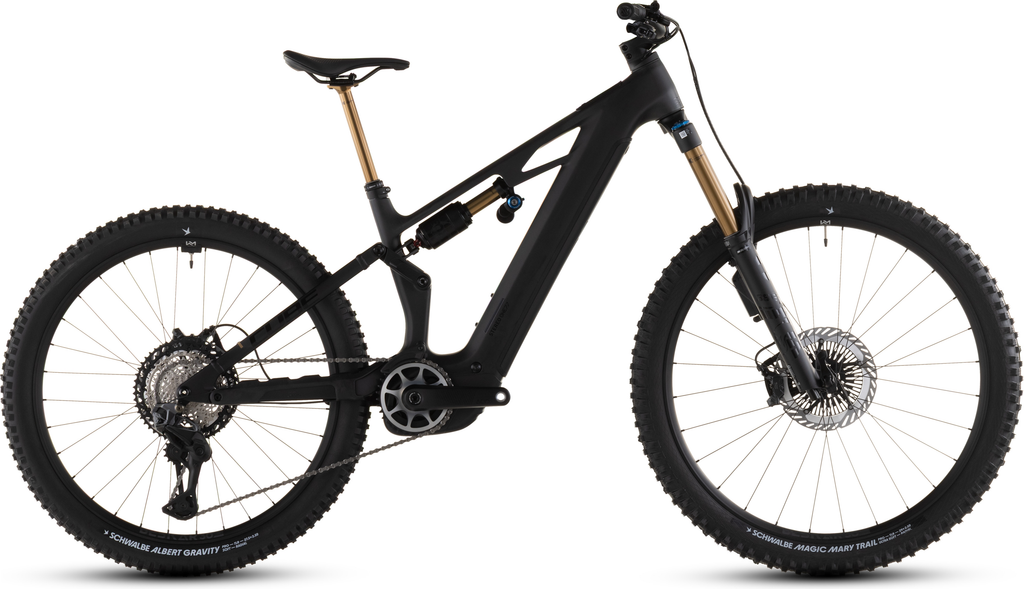 Cube Stereo Hybrid ONE77 HPC AT 800  carbon´n´gold (2026)