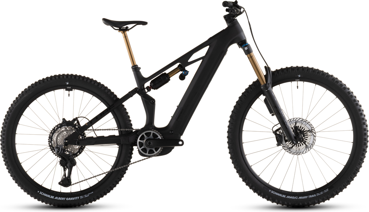 Cube Stereo Hybrid ONE77 HPC AT 800  carbon´n´gold (2026)