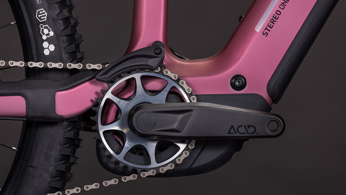 Cube Stereo Hybrid ONE44 HPC SLX 800  shiftblush´n´art (2026)