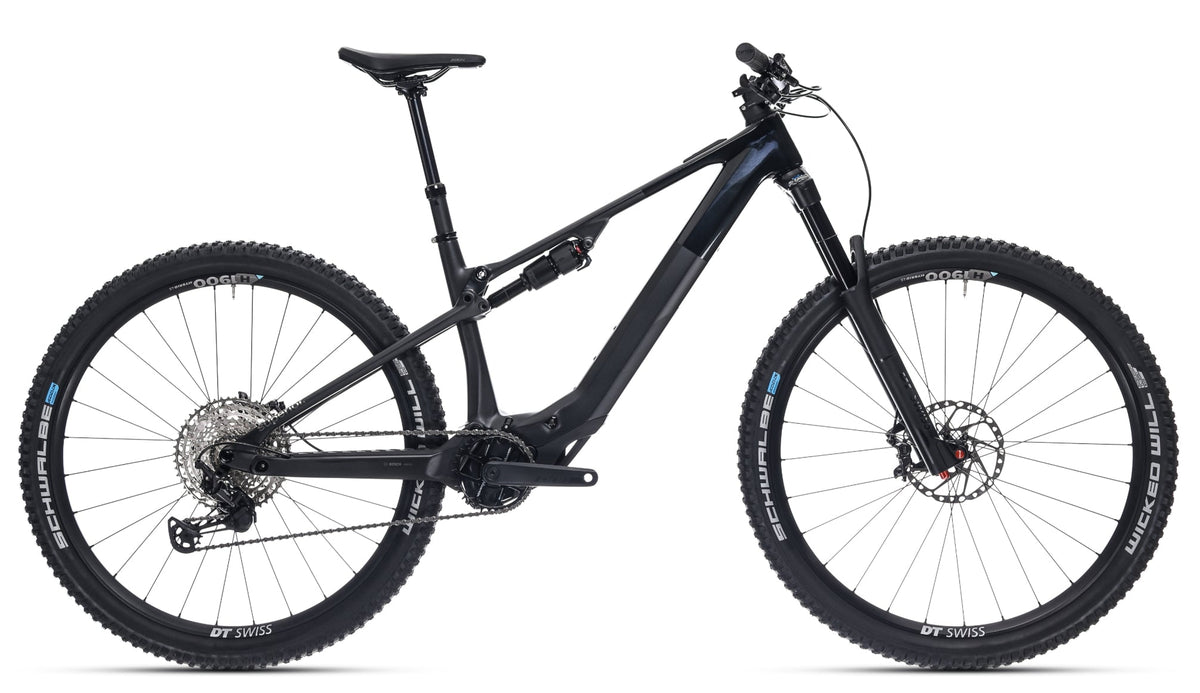 Superior iXF 9.7 Matte Carbon