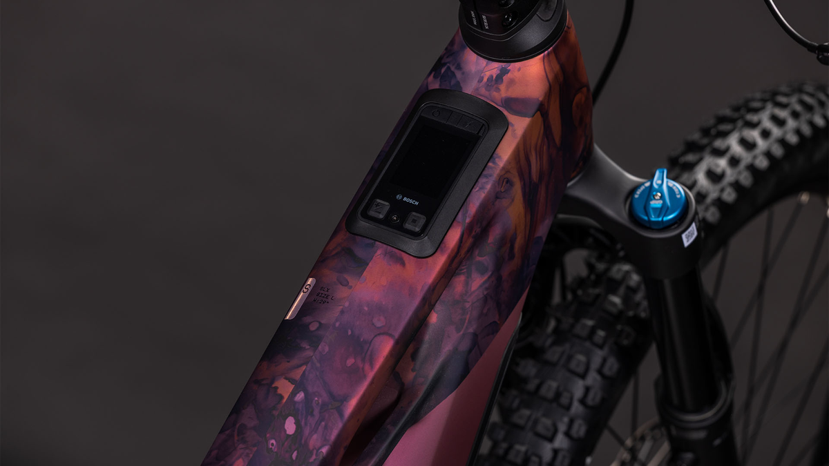 Cube Stereo Hybrid ONE44 HPC SLX 800  shiftblush´n´art (2026)