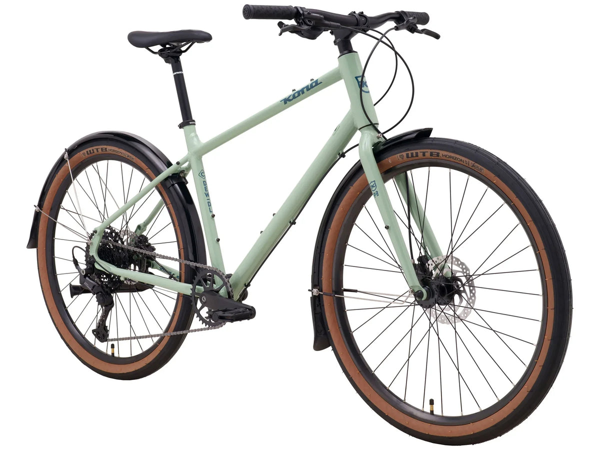 Kona DEW DL green