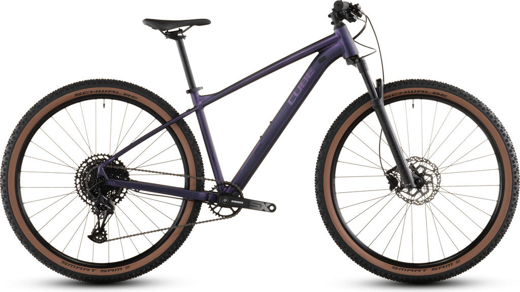 Cube Attention SLX purplegalaxy´n´black (2026)