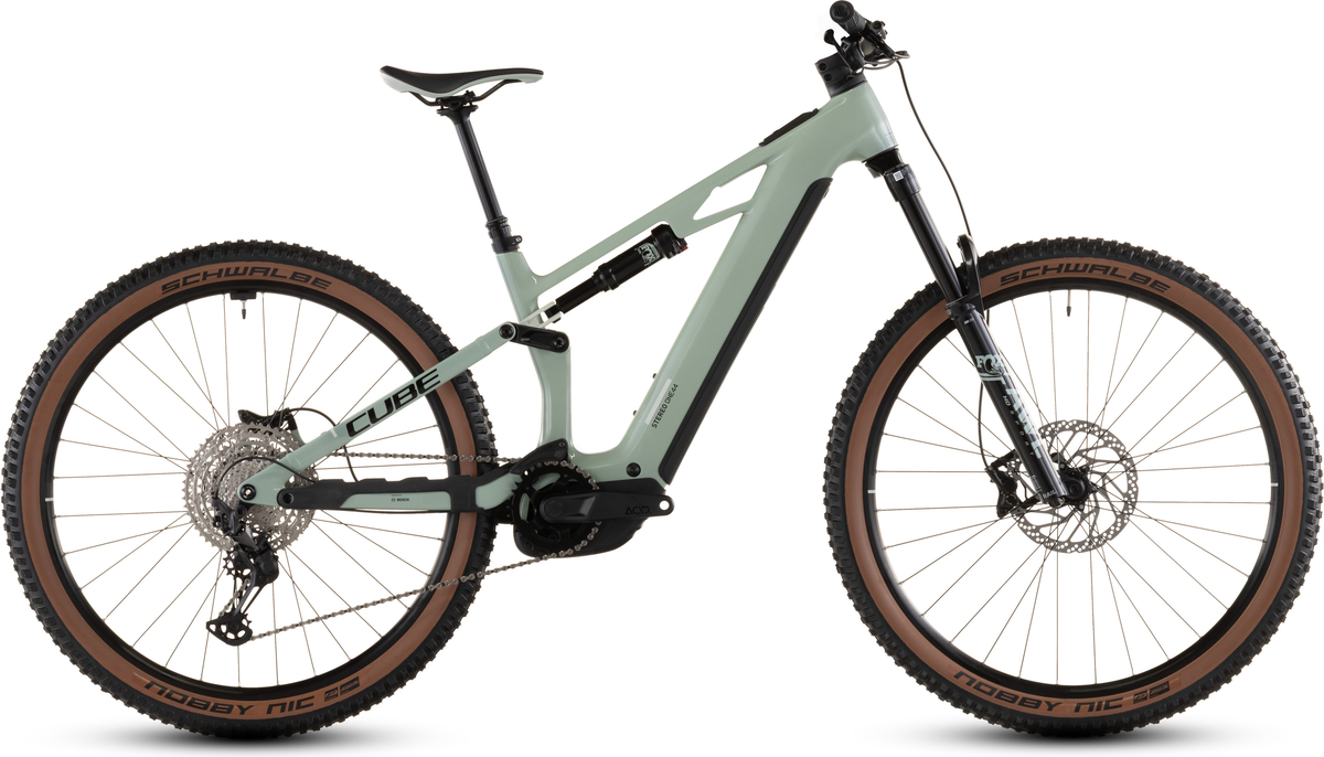 Cube Stereo Hybrid ONE44 HPC Race 800  driedherbs´n´black (2026)