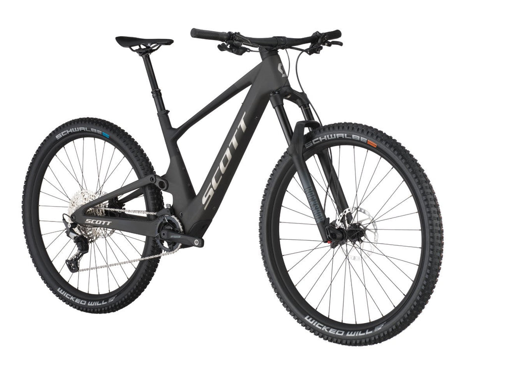 Scott Lumen 920 carbon black (2025)