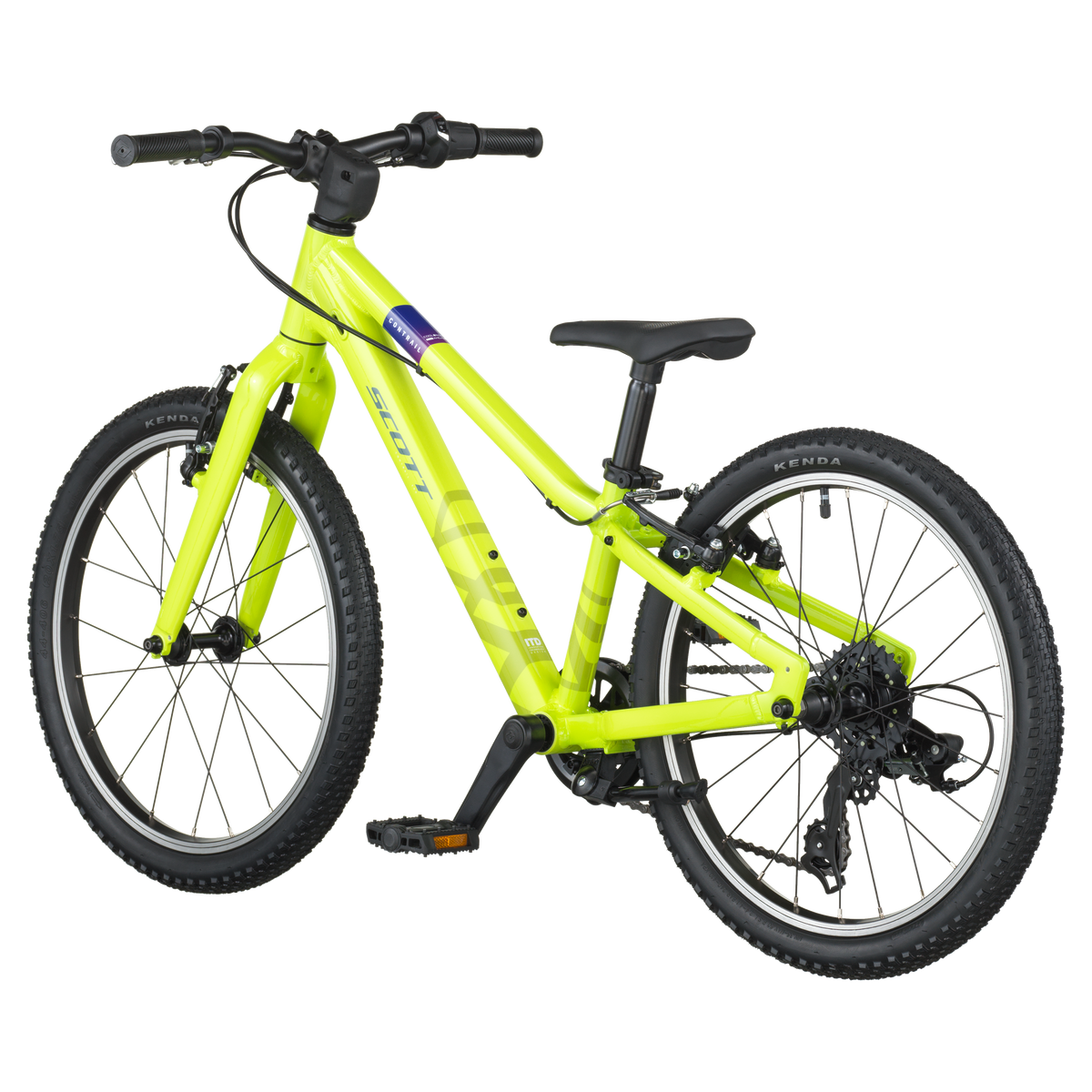 Scott Contrail 200 sulphur green (2026)