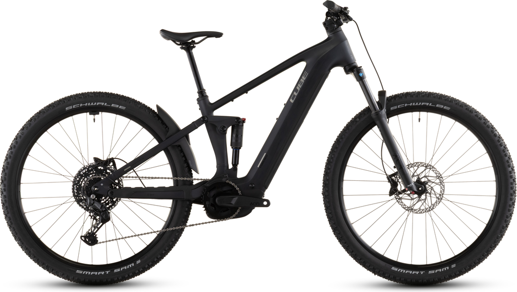 Cube Stereo Hybrid ONE22 Pro 600 night´n´chrome (2026)