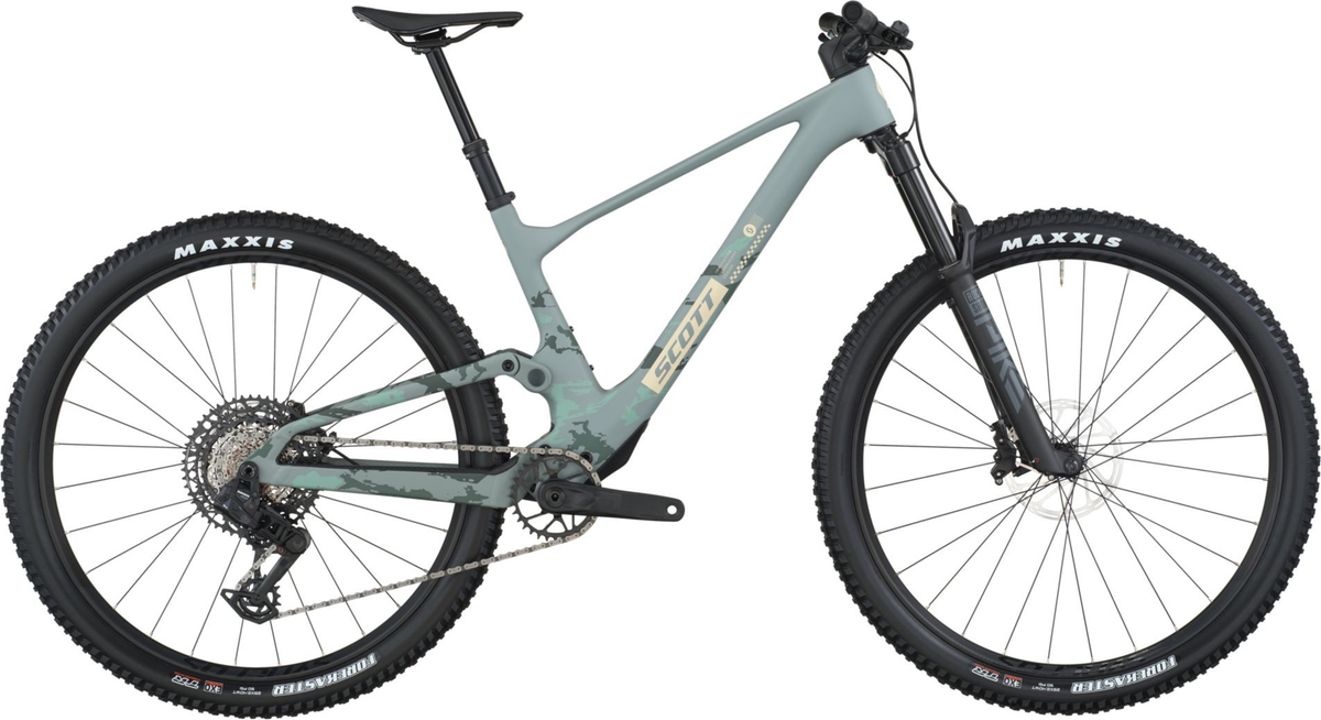 Scott Spark 920 alpino green (2026)