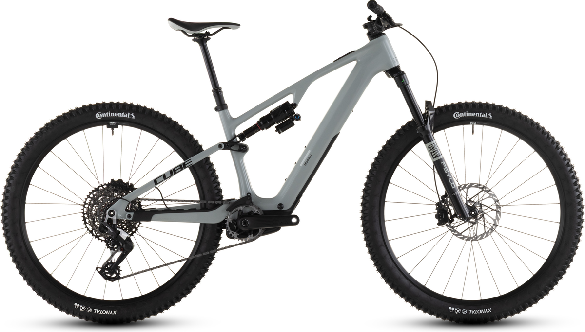 Cube AMS Hybrid ONE44 C:62 Race 400X  reedbeige´n´black (2026)