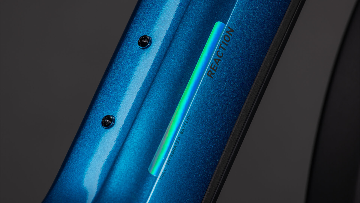 Cube Reaction Hybrid Performance 600 FE electricblue´n´dazzle (2026)
