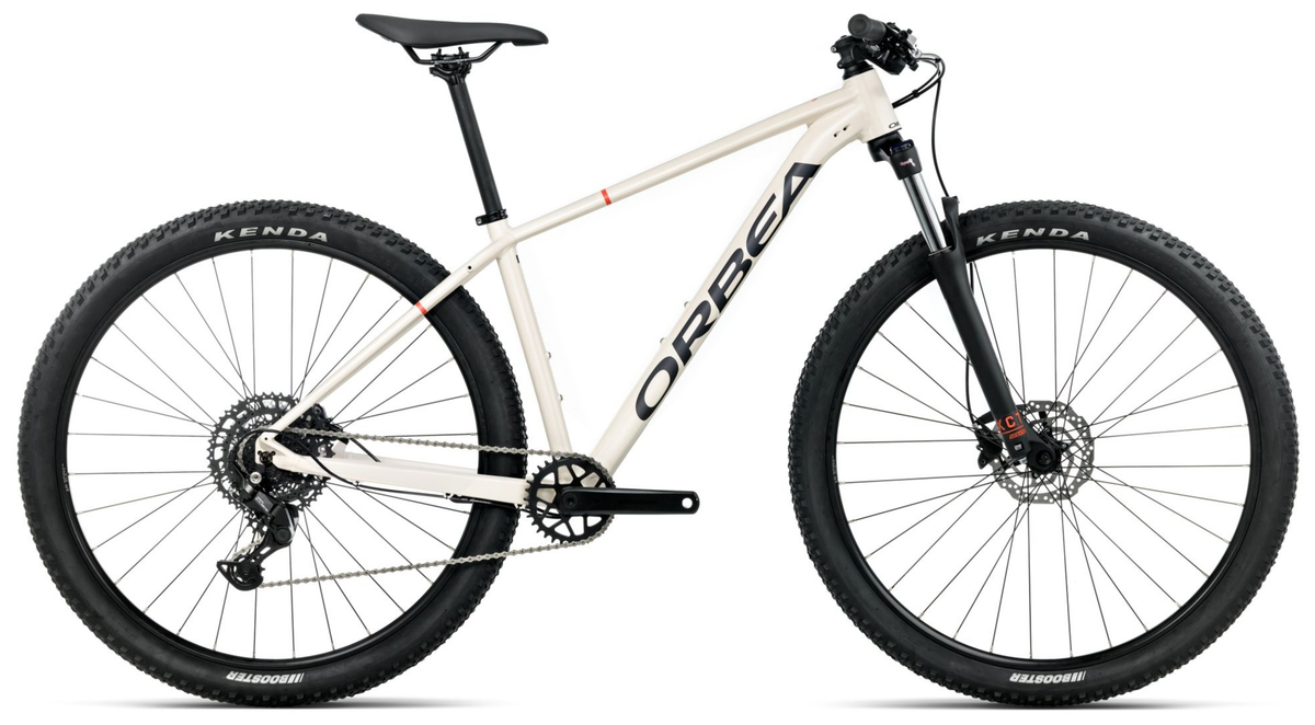 Orbea ONNA 29 40 Ivory White (Gloss) - Navy Blue (Matt) (2026)