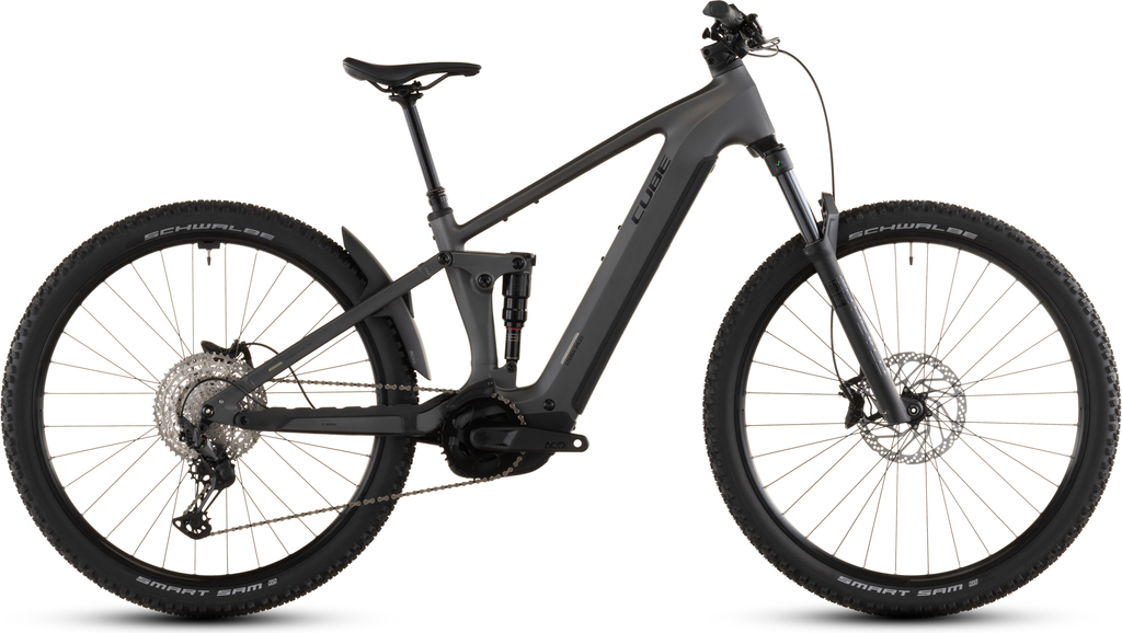 Cube Stereo Hybrid ONE22 Race 800 slabgrey´n´chrome (2026)
