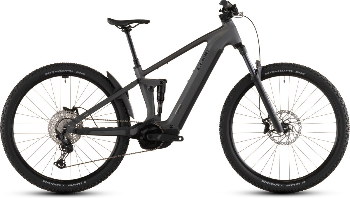 Cube Stereo Hybrid ONE22 Race 800 slabgrey´n´chrome (2026)