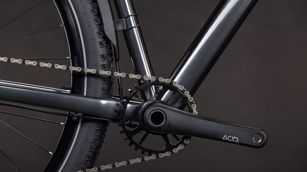 Cube Aim SLX FE  slateblack´n´black (2026)