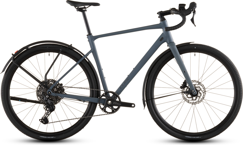 Cube Nuroad Pro FE  whale´n´reflex (2026)