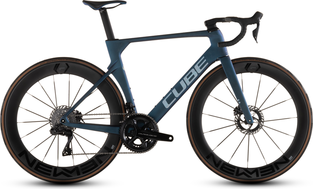 Cube Litening AERO C:68X SLT atlantisgrid´n´ice (2026)