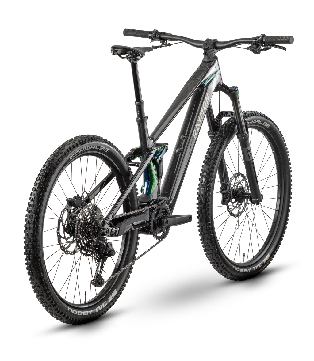 Raymon Tarok Comp Black (2027)