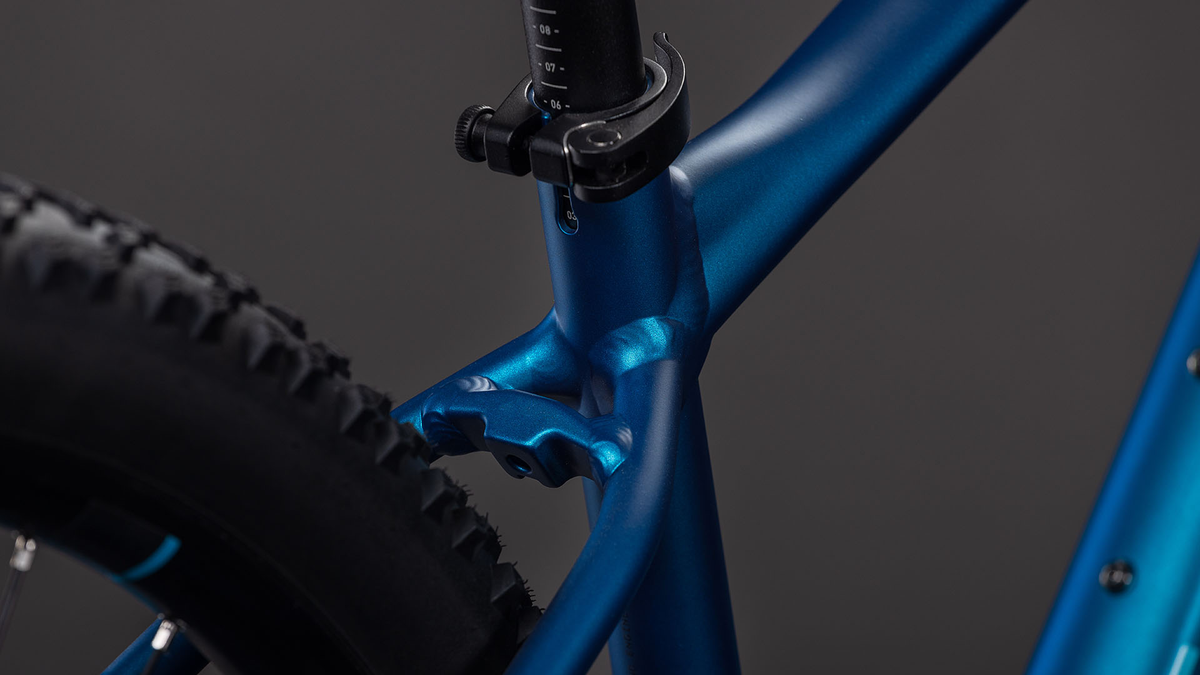 Cube Attention Pro electricblue´n´blue (2026)