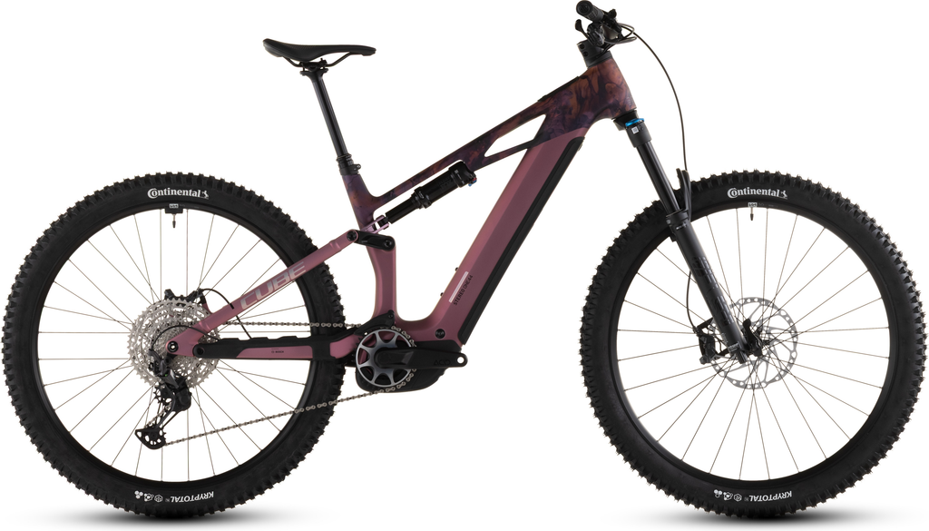 Cube Stereo Hybrid ONE44 HPC SLX 800  shiftblush´n´art (2026)