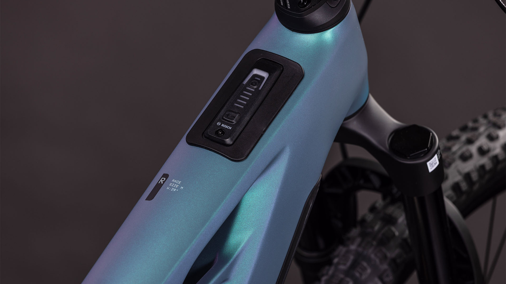 Cube Stereo Hybrid ONE44 HPC Race 800  smaragdgrey´n´prism (2026)