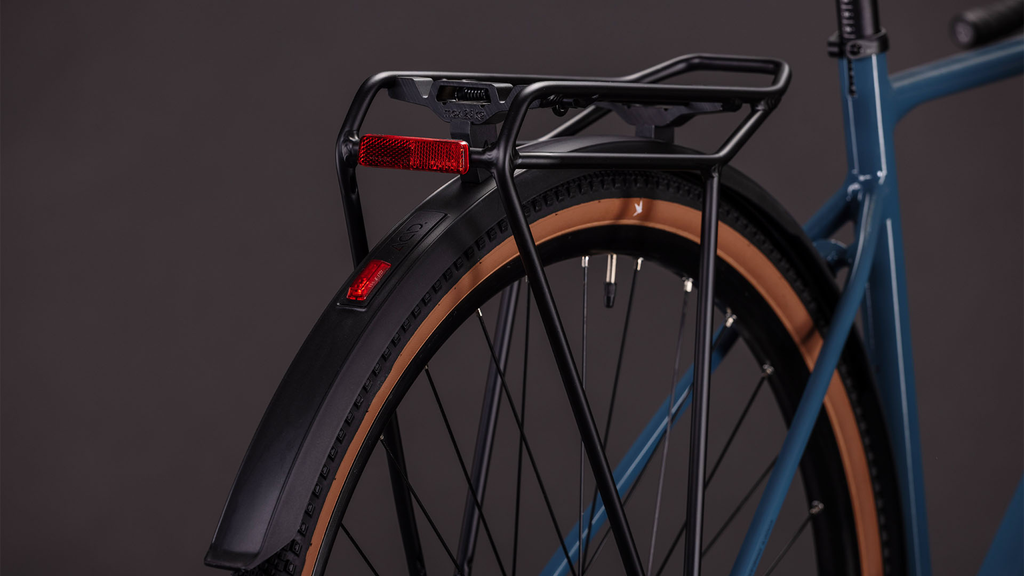 Cube Nuroad ONE FE  grovegreen´n´black (2026)