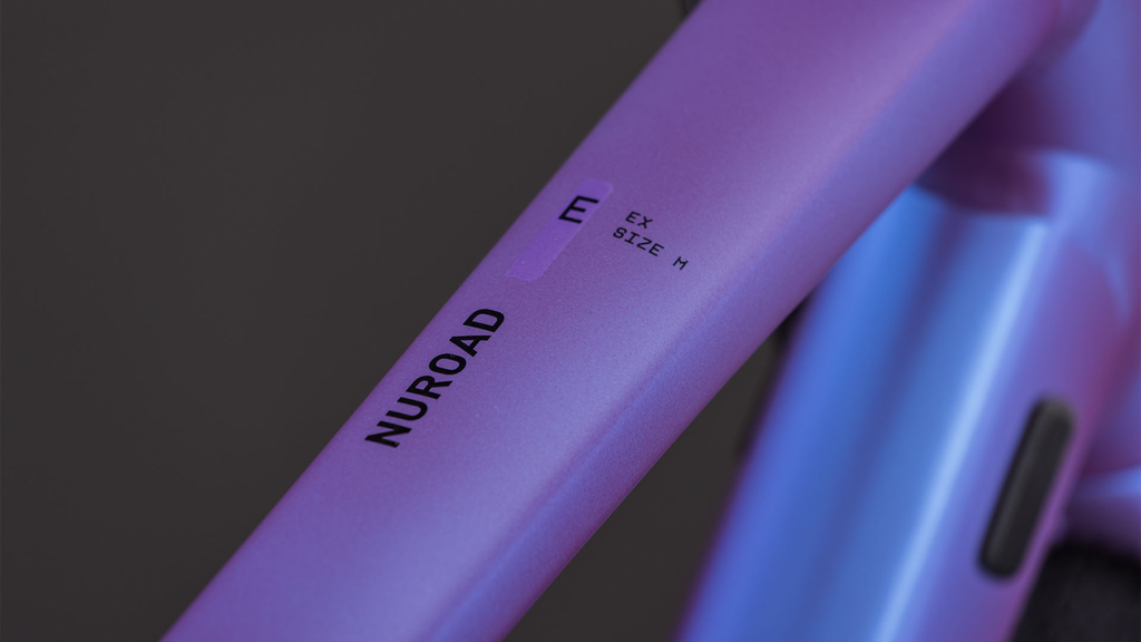 Cube Nuroad EX blueiris´n´lilac (2026)