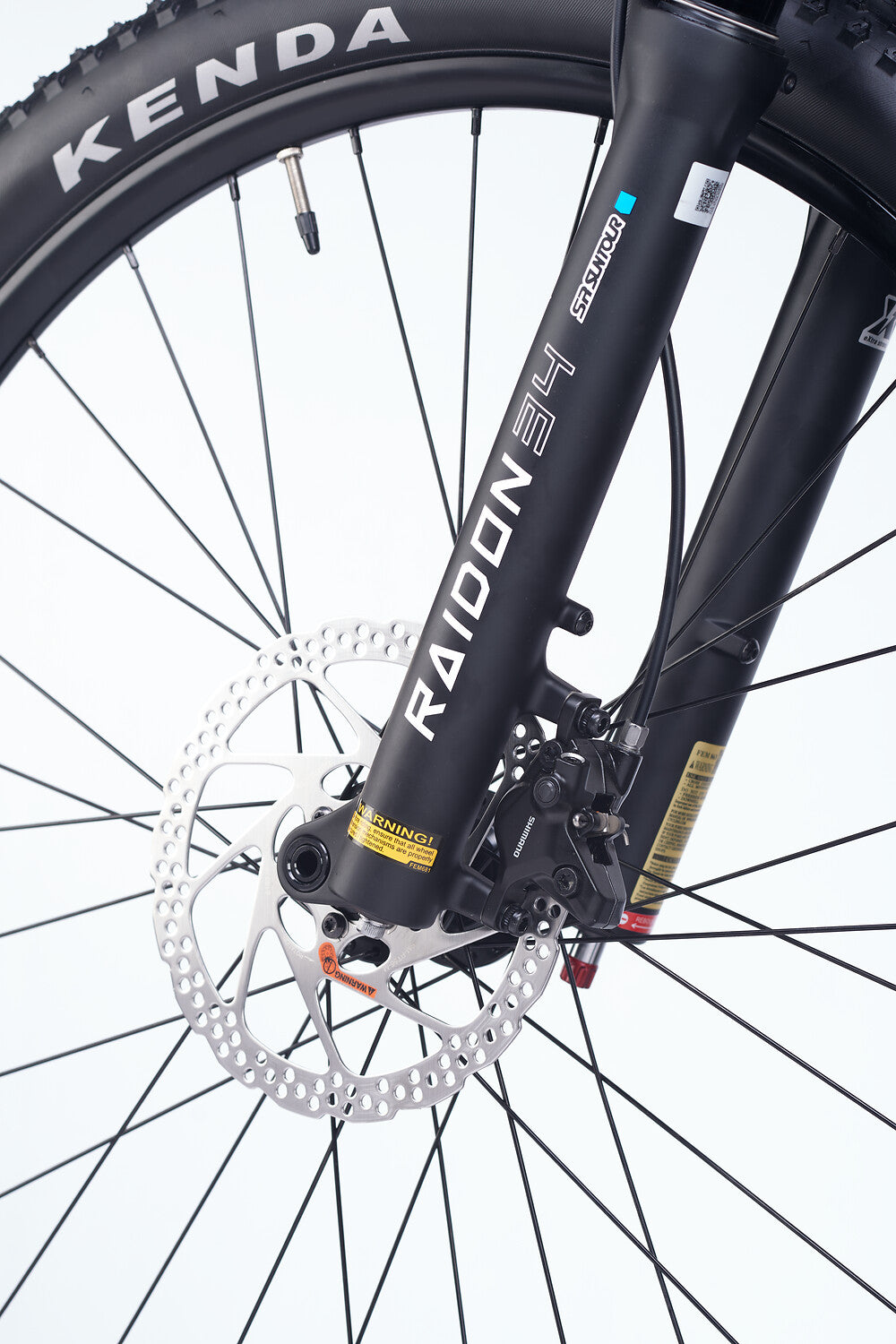 Academy  Trail 7 27,5" Rahmenhöhe 38cm Space (2026)