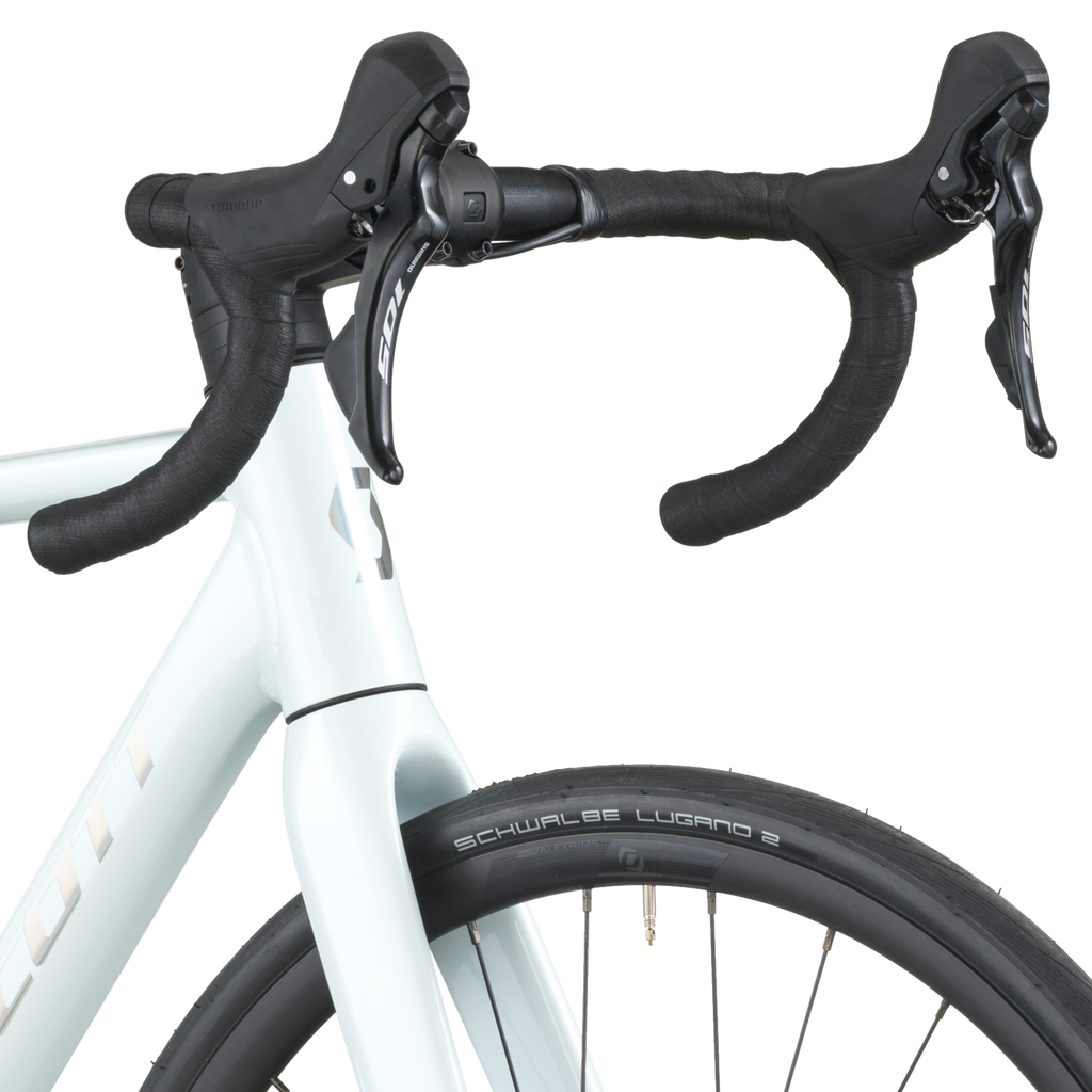 Scott Speedster 10 cumulus white (2026)