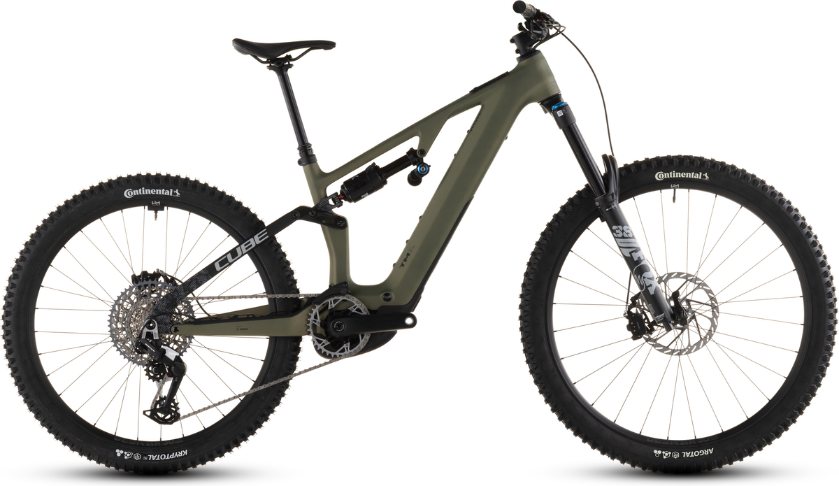 Cube AMS Hybrid ONE77 C:62 TM 600X  reedgreen´n´matrix (2026)
