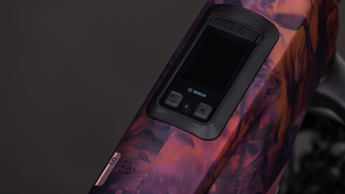 Cube Stereo Hybrid ONE44 HPC SLX 800  shiftblush´n´art (2026)