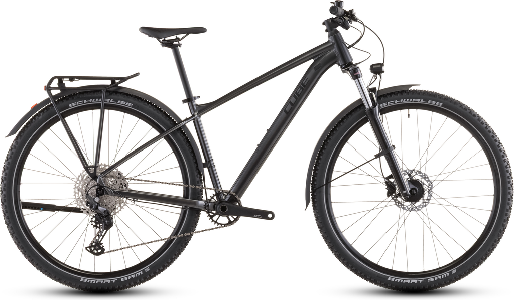 Cube Aim SLX FE  slateblack´n´black (2026)