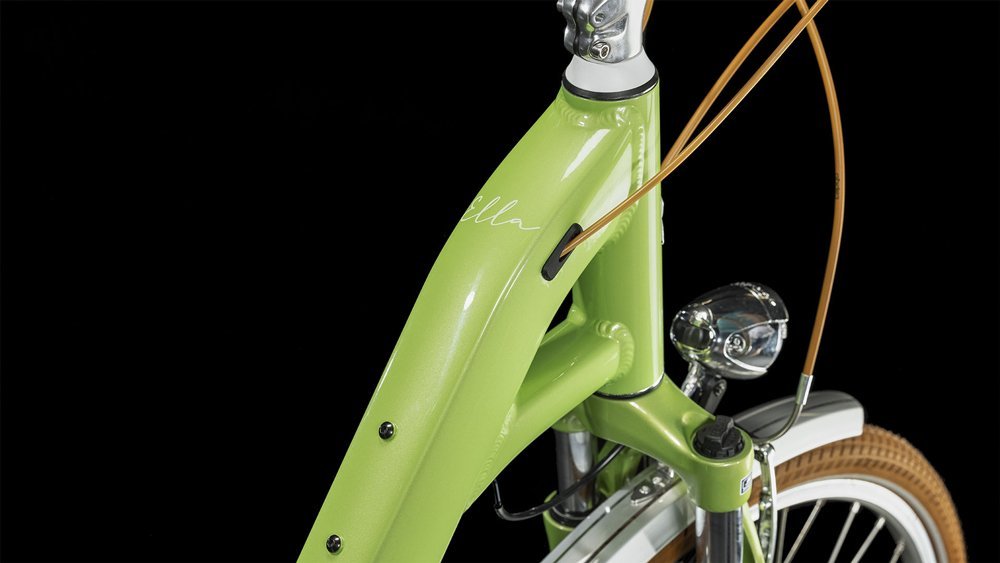 Cube Ella Ride Easy Entry green´n´green