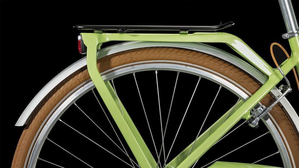 Cube Ella Ride Easy Entry green´n´green