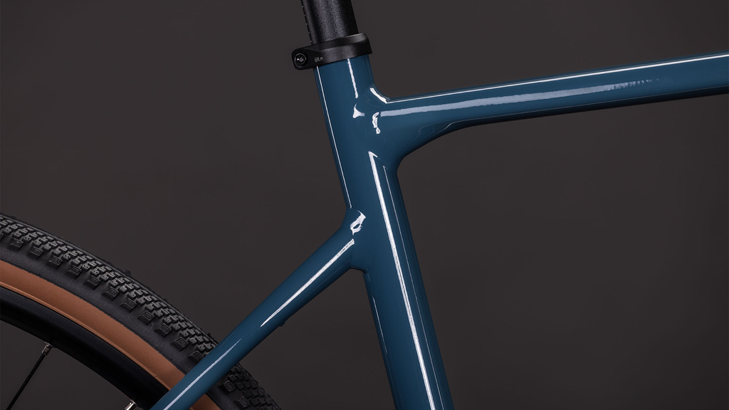 Cube Nuroad ONE grovegreen´n´black (2026)