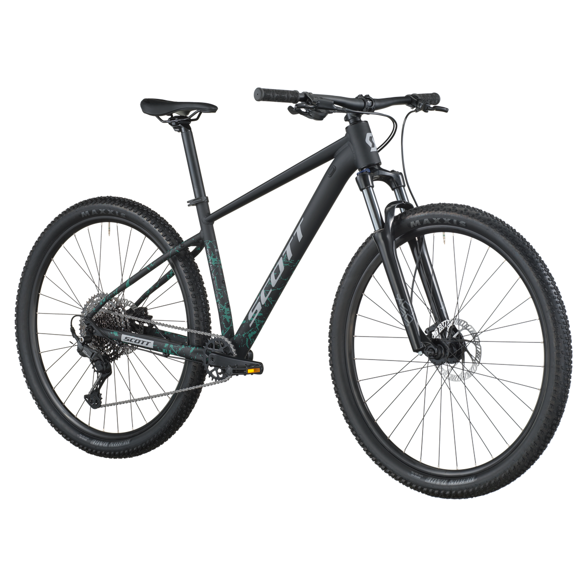 Scott Contrail 20 black (2026)