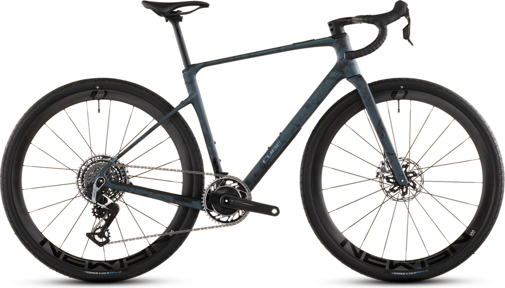 Cube Nuroad C:62 SLT  royalgreen´n´fume (2026)