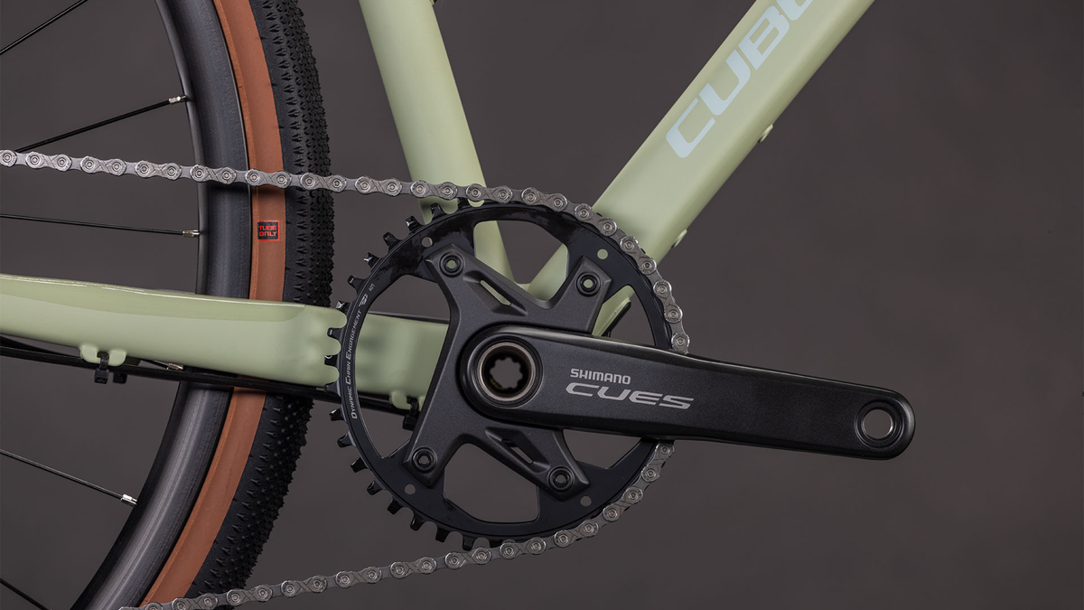 Cube Nuroad Pro pea´n´grey (2026)