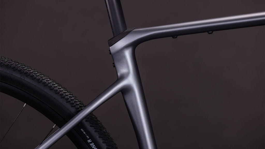 Cube Nuroad SLX ashgrey´n´grey (2026)