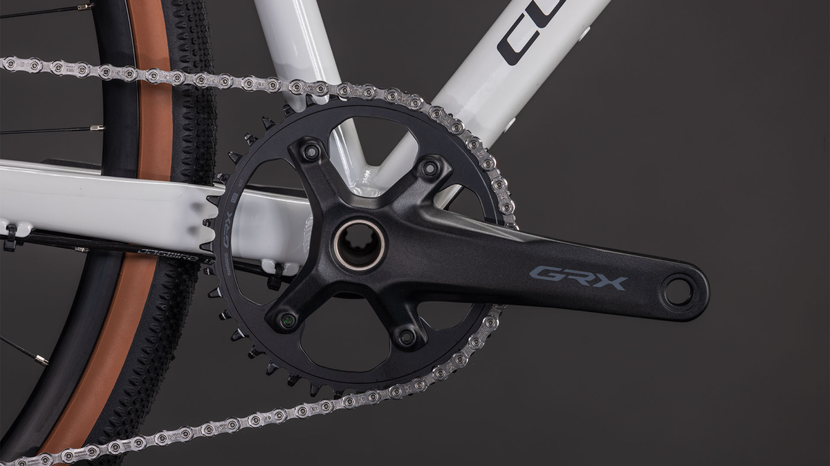 Cube Nuroad EX cotton´n´grey (2026)