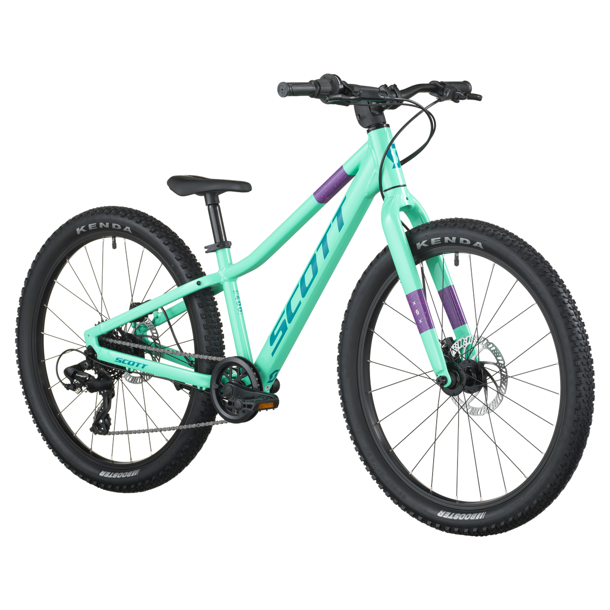 Scott Scale 400 spring green (2026)