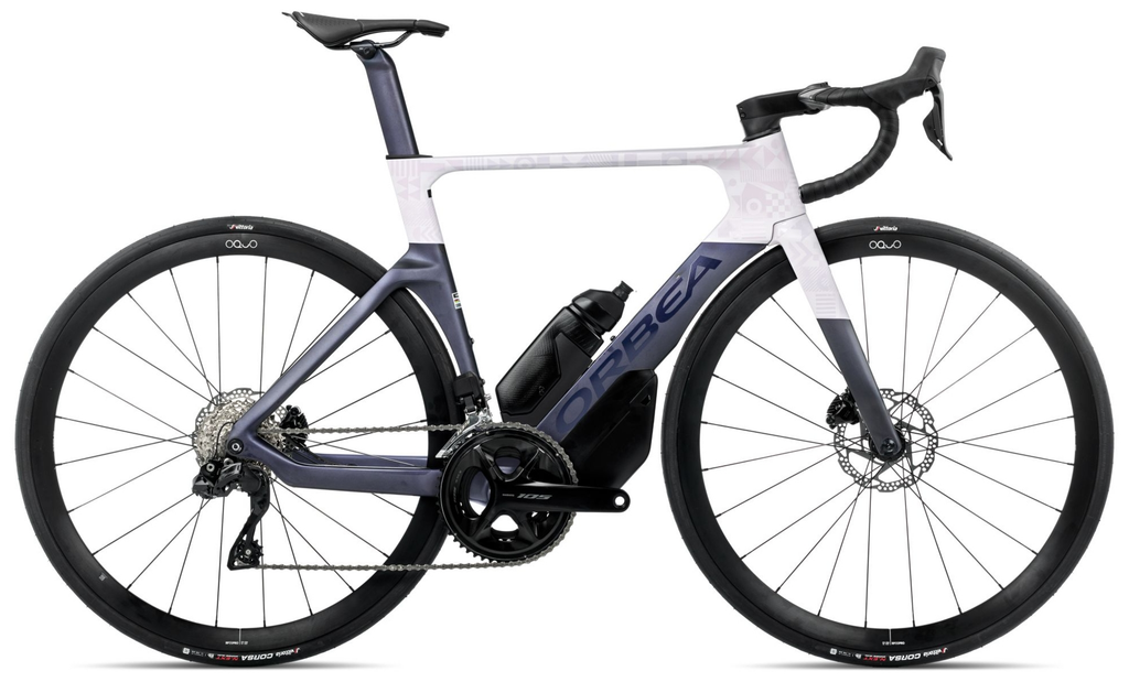 Orbea ORCA AERO M30iLTD Tanzanite - Lilac (Matt) Lilac (Gloss) (2026)