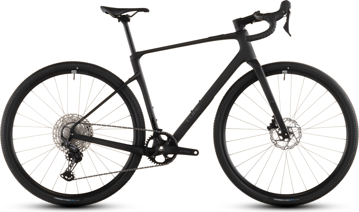 Cube Nuroad C:62 ONE  blackline (2026)
