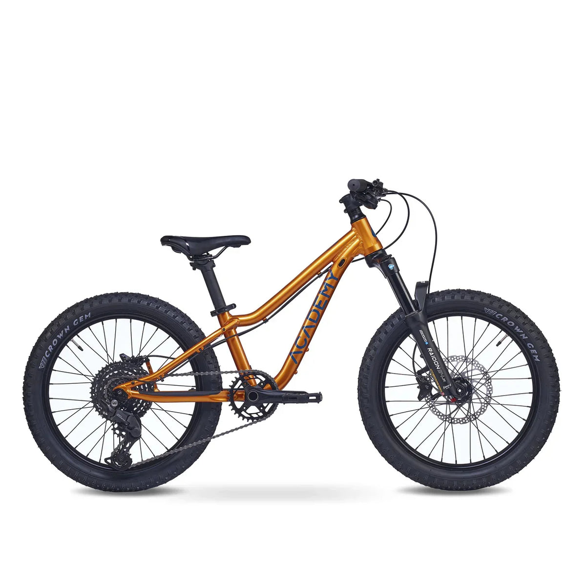 ACADEMY Trail 4 20" Amber (2027)