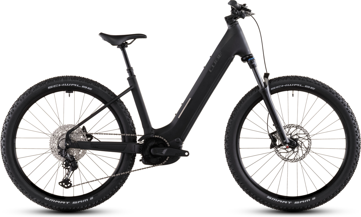 Cube Reaction Hybrid Pro 800 Easy Entry blackline (2026)